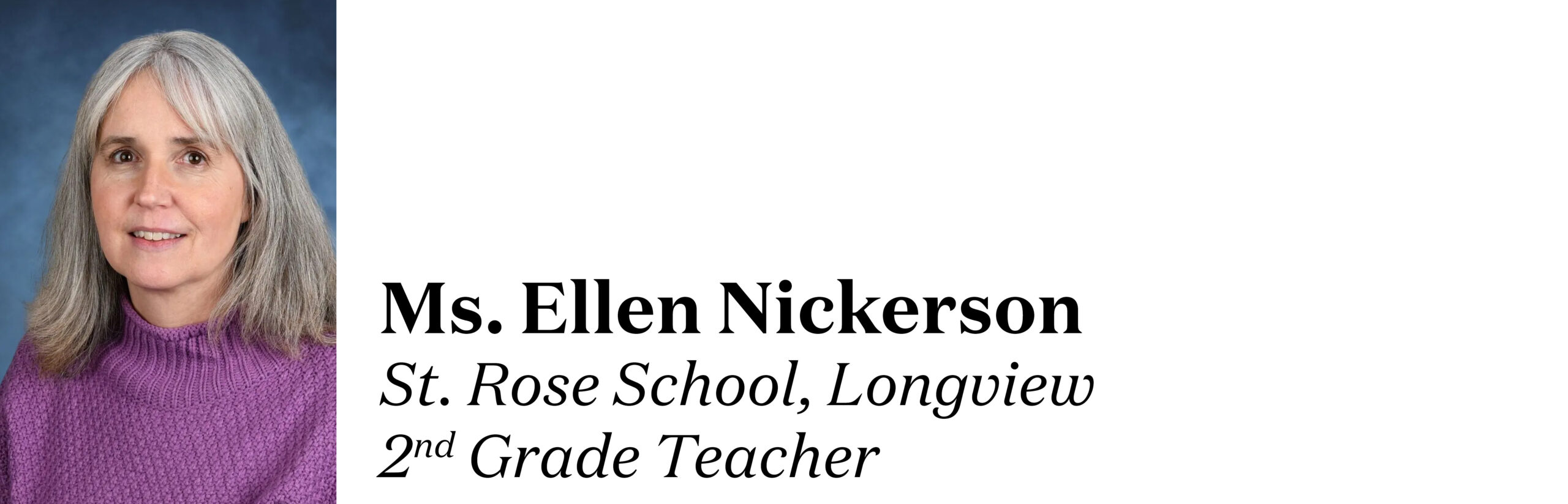 Ellen Nickerson
