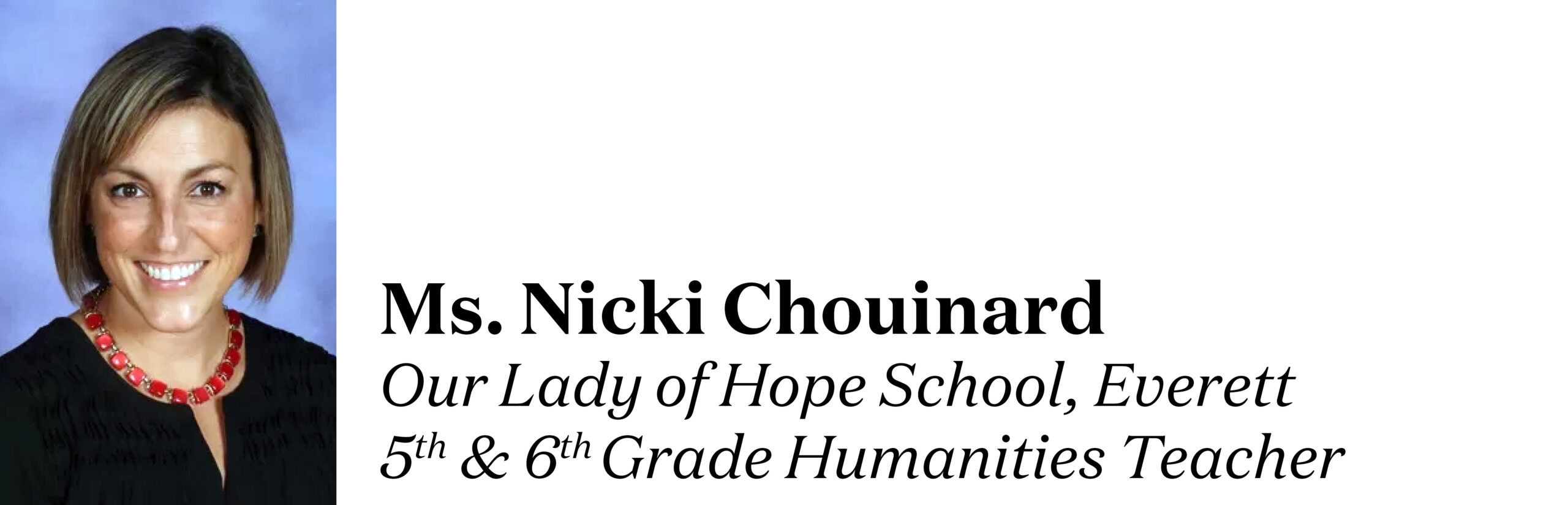 Nicki Chouinard