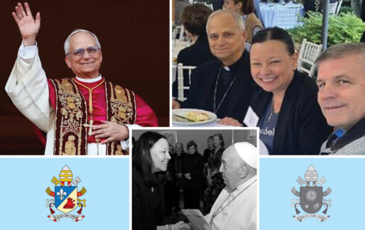 Vivian popes collage