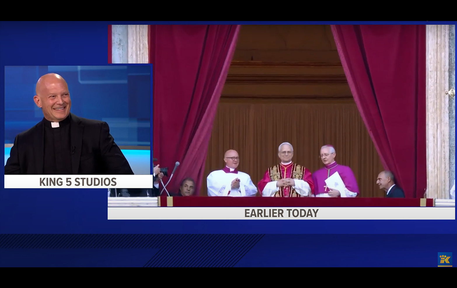 Fr Cal and election image